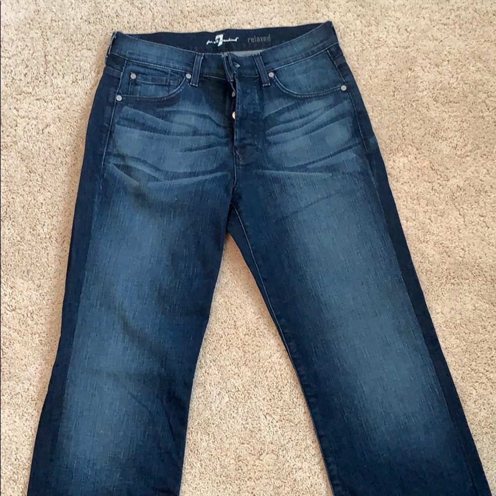 NEW! Without Tags - 7 For All Mankind